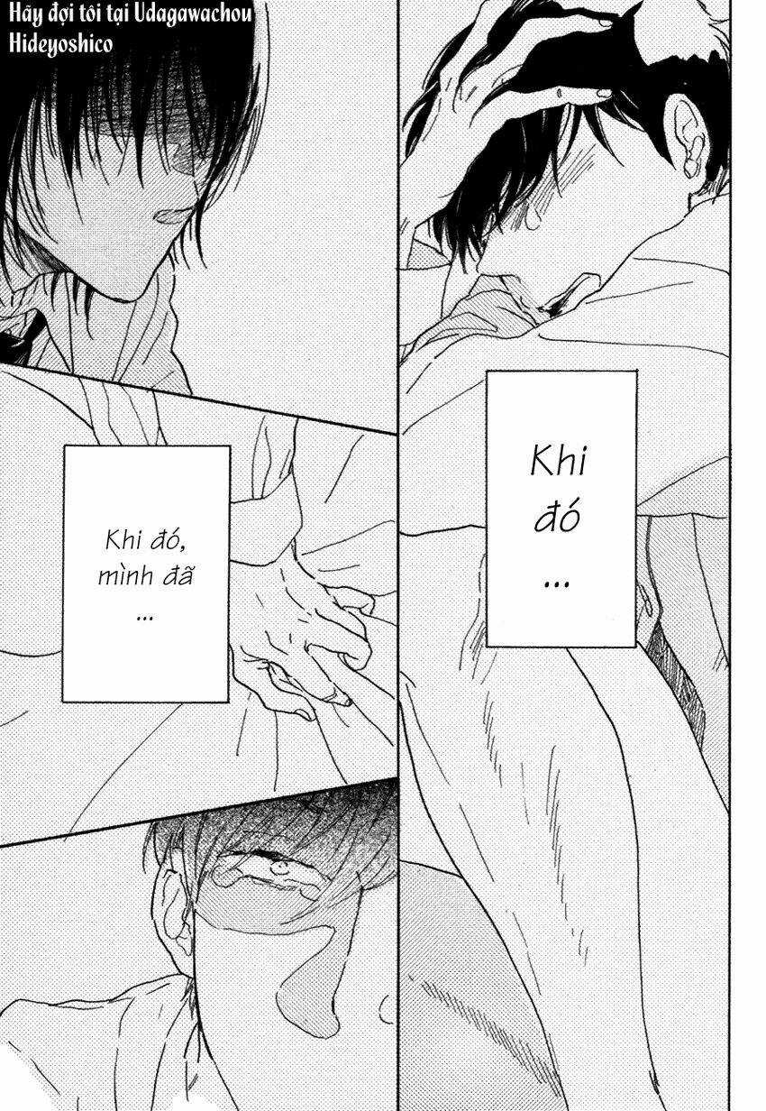 Udagawachou De Mattete Yo Chapter 6 trang 3