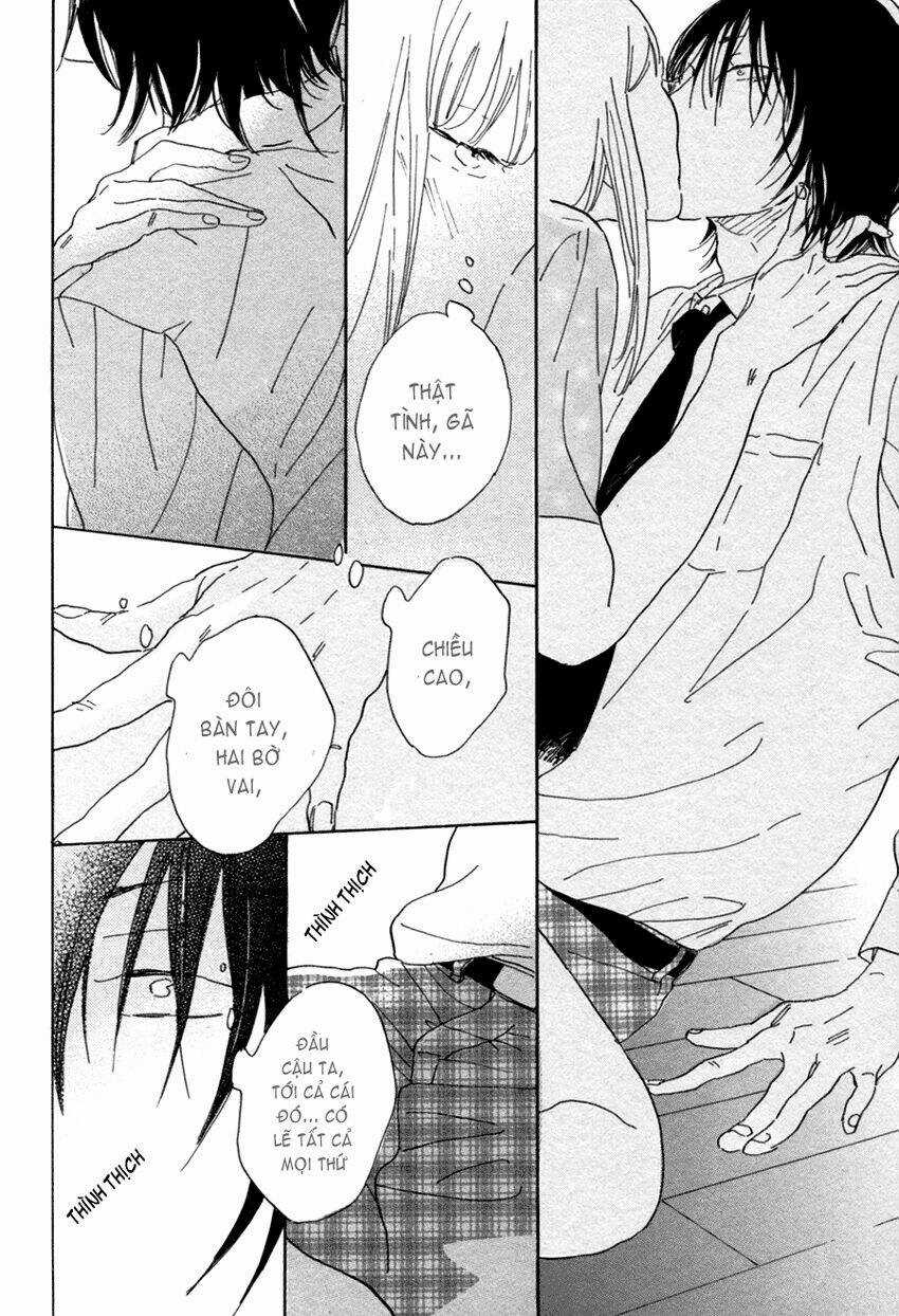 Udagawachou De Mattete Yo Chapter 6 trang 30