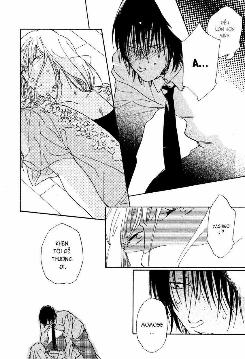 Udagawachou De Mattete Yo Chapter 6 trang 31