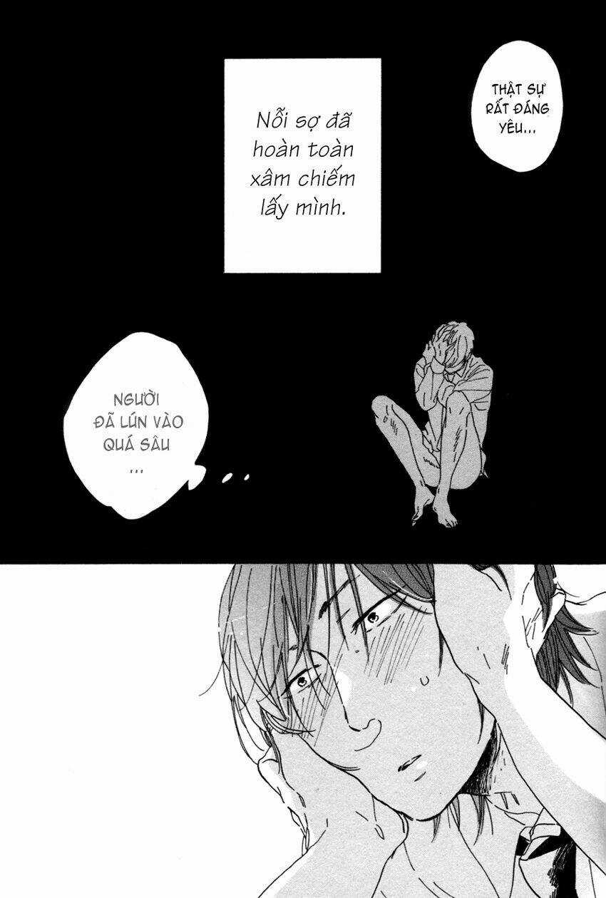 Udagawachou De Mattete Yo Chapter 6 trang 33