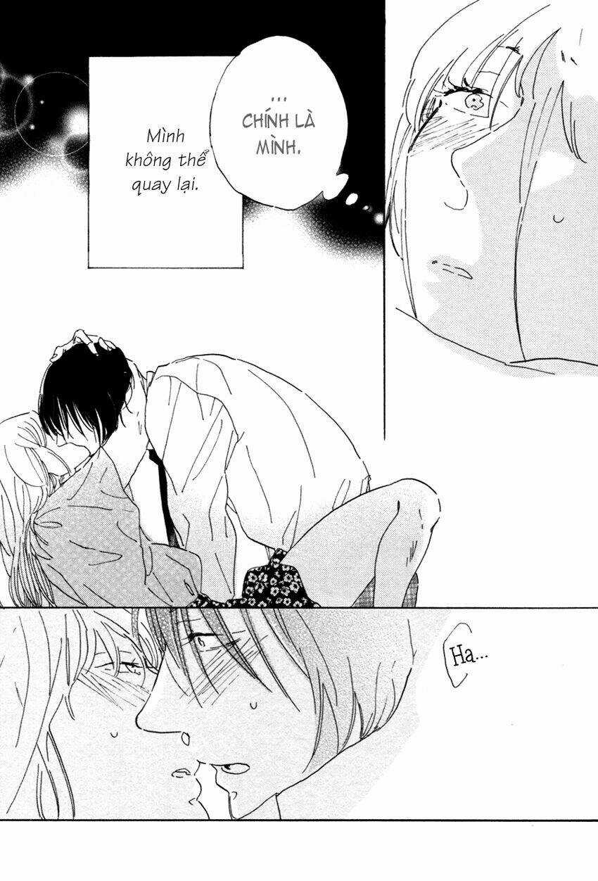 Udagawachou De Mattete Yo Chapter 6 trang 34