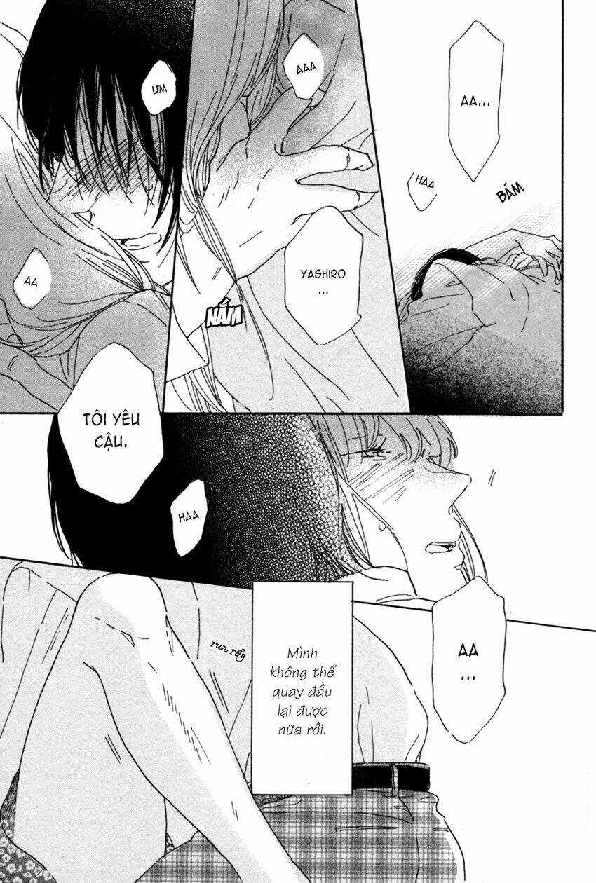 Udagawachou De Mattete Yo Chapter 6 trang 35