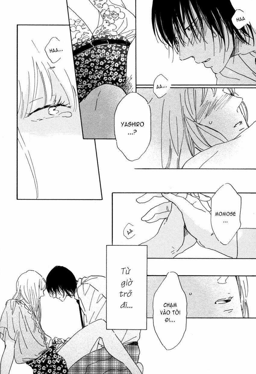 Udagawachou De Mattete Yo Chapter 6 trang 36