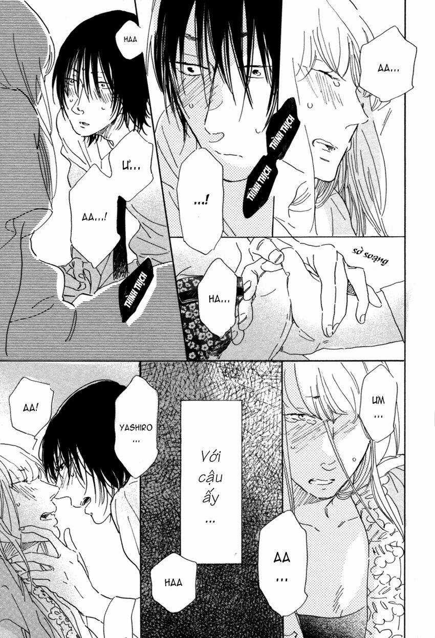 Udagawachou De Mattete Yo Chapter 6 trang 37