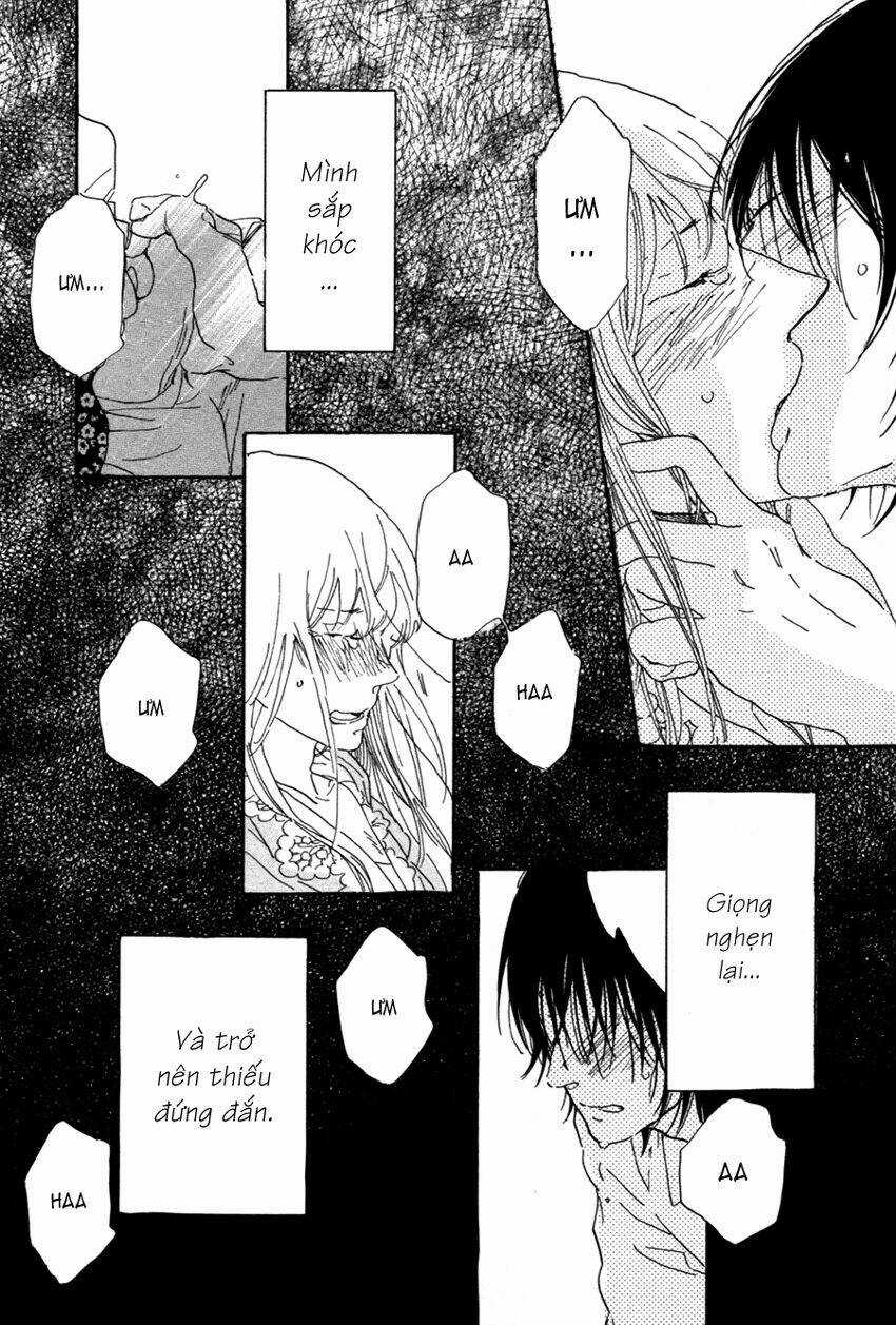 Udagawachou De Mattete Yo Chapter 6 trang 38