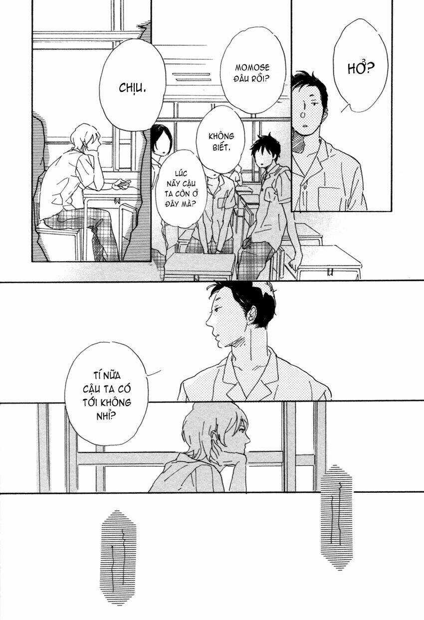 Udagawachou De Mattete Yo Chapter 6 trang 42