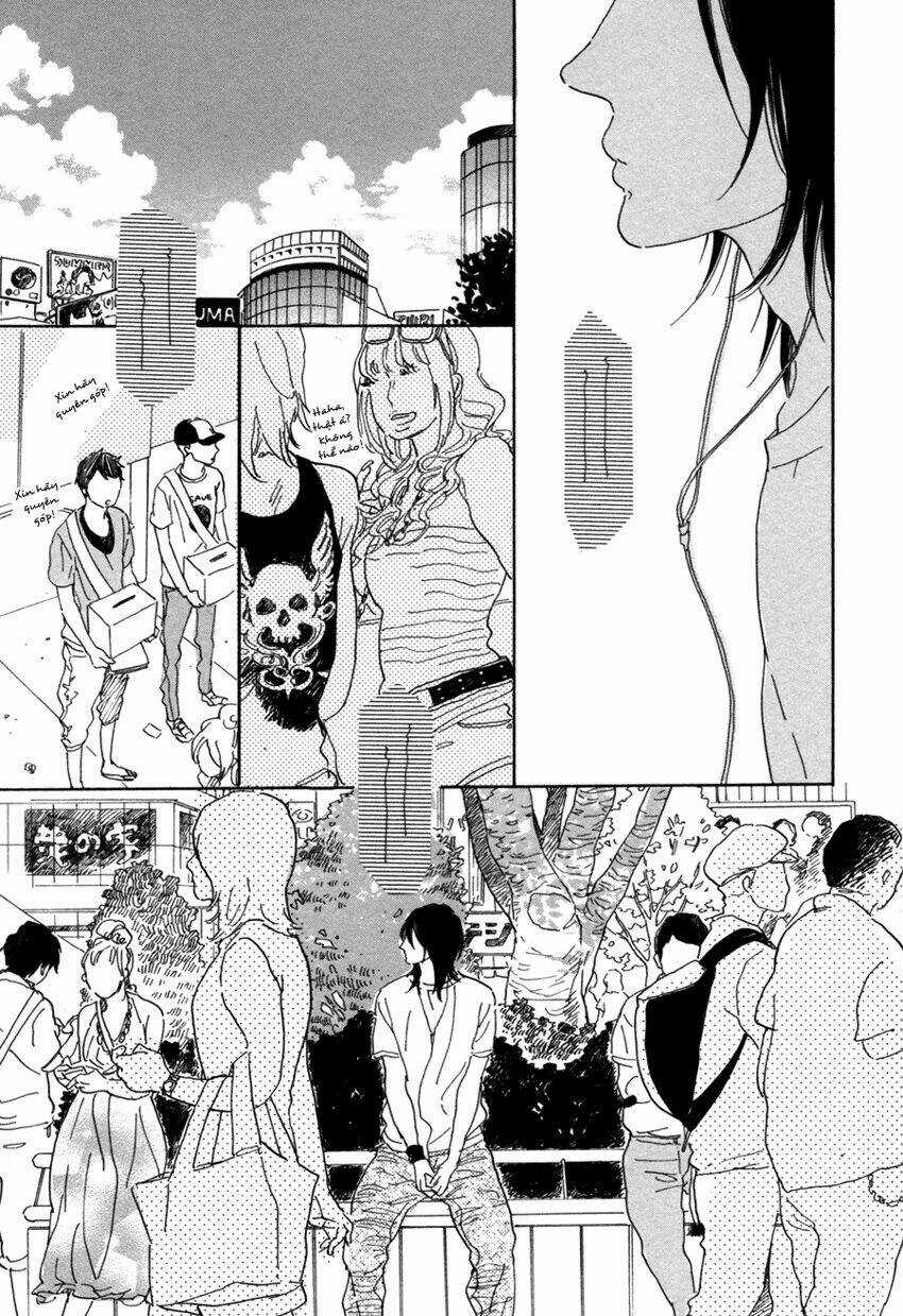 Udagawachou De Mattete Yo Chapter 6 trang 43