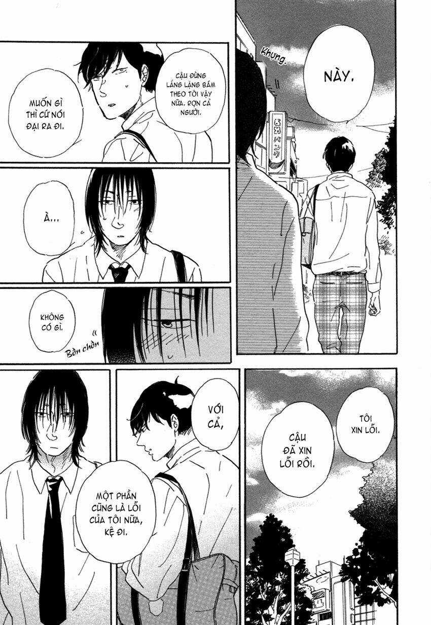 Udagawachou De Mattete Yo Chapter 6 trang 7