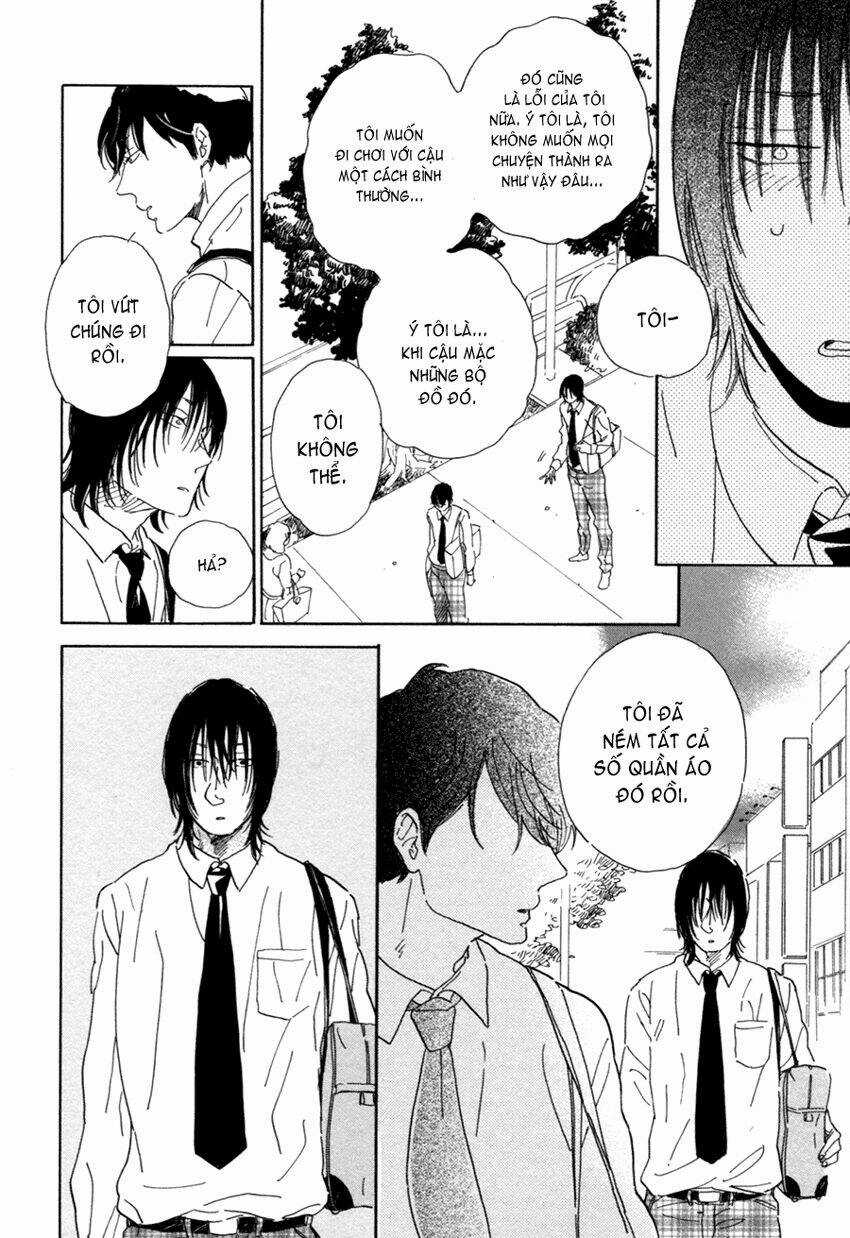 Udagawachou De Mattete Yo Chapter 6 trang 8