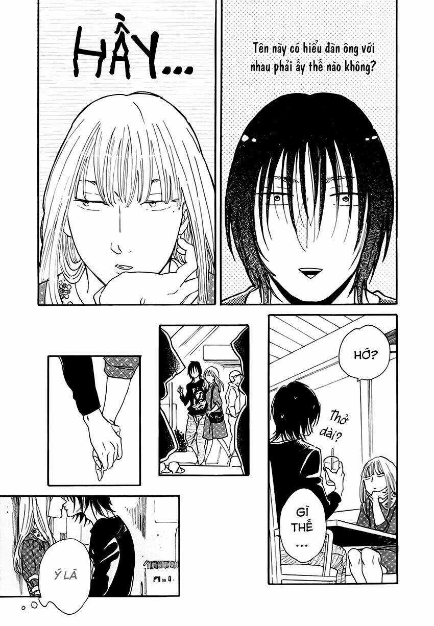 Udagawachou De Mattete Yo Chapter 7 trang 10
