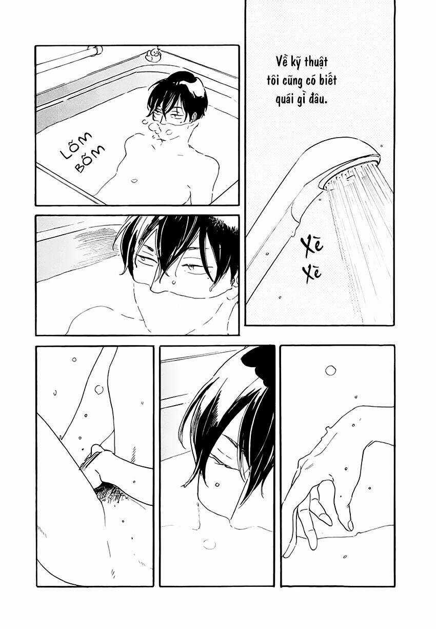 Udagawachou De Mattete Yo Chapter 7 trang 11