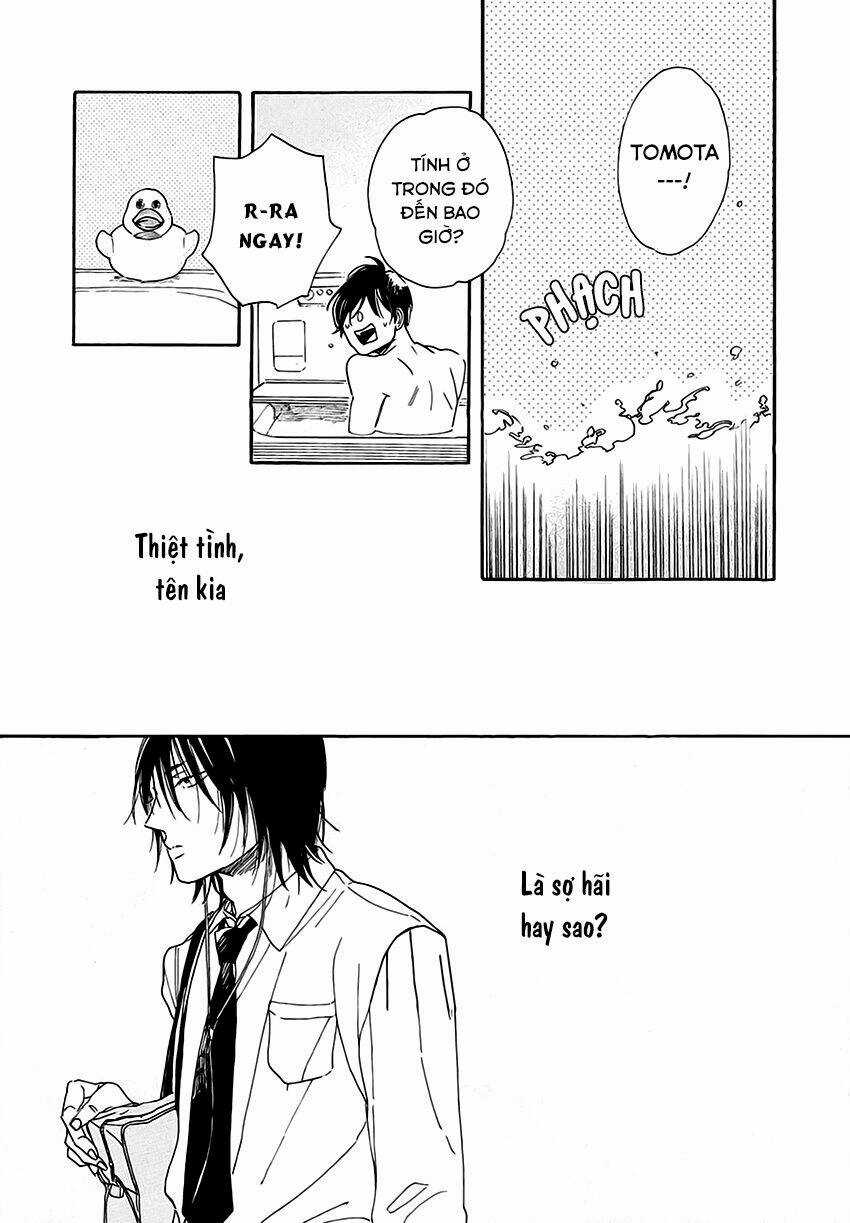 Udagawachou De Mattete Yo Chapter 7 trang 12