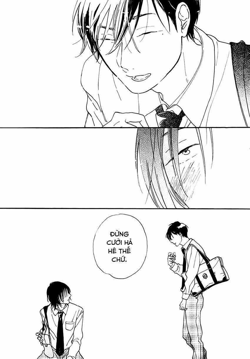 Udagawachou De Mattete Yo Chapter 7 trang 16