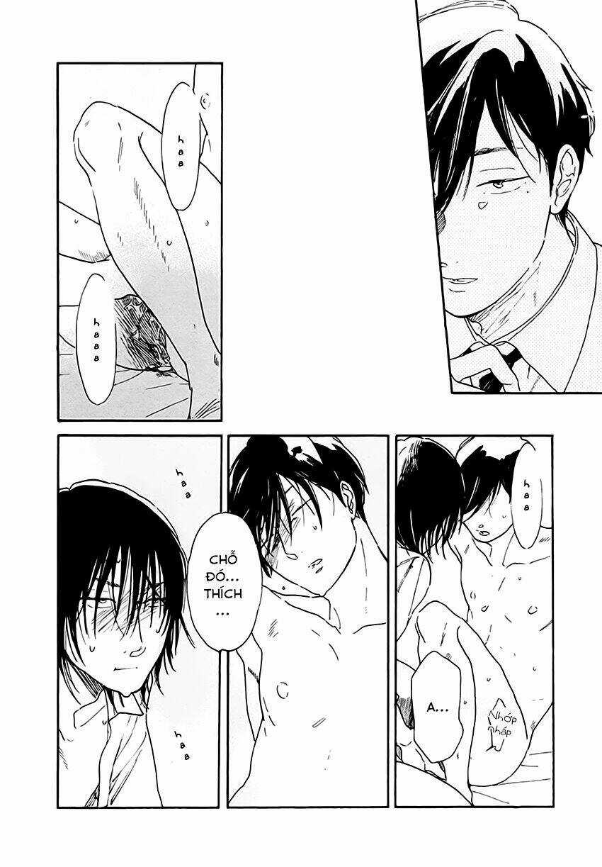 Udagawachou De Mattete Yo Chapter 7 trang 17