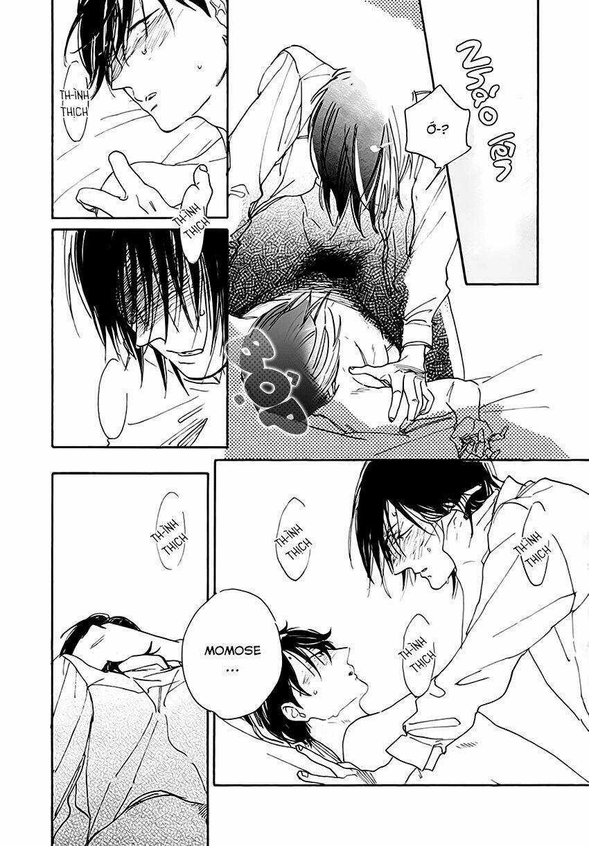 Udagawachou De Mattete Yo Chapter 7 trang 18