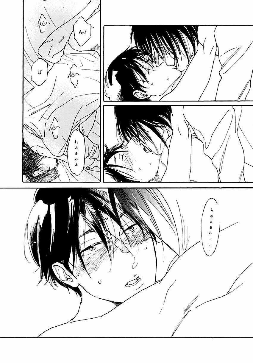 Udagawachou De Mattete Yo Chapter 7 trang 19