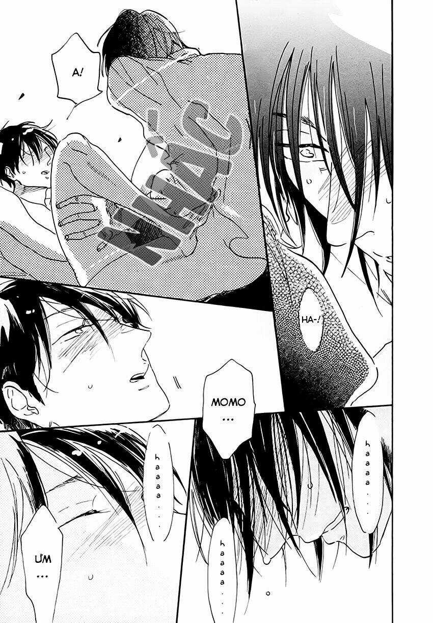 Udagawachou De Mattete Yo Chapter 7 trang 20