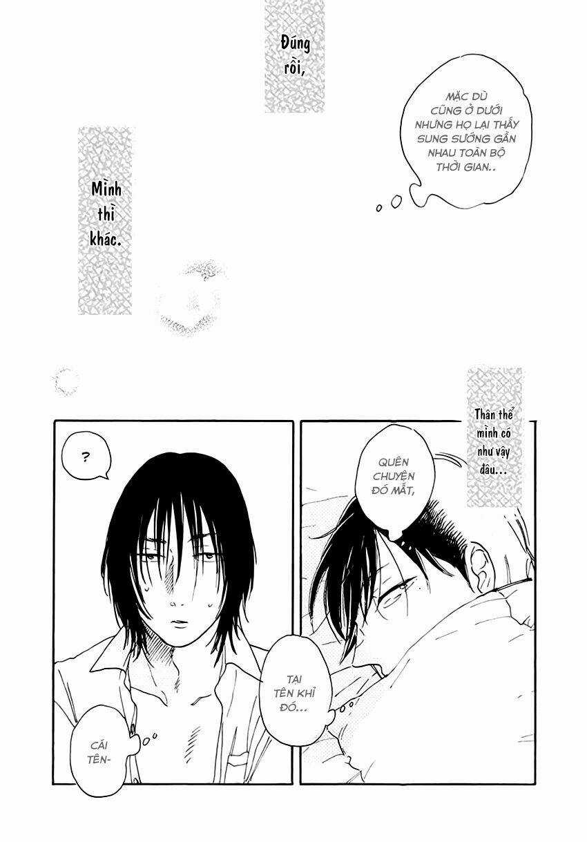 Udagawachou De Mattete Yo Chapter 7 trang 22