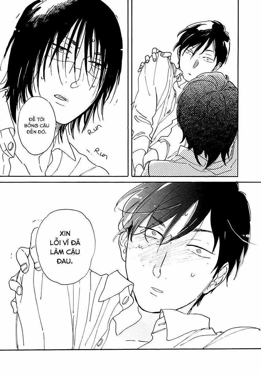 Udagawachou De Mattete Yo Chapter 7 trang 24