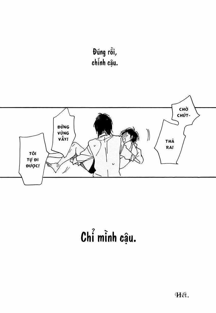 Udagawachou De Mattete Yo Chapter 7 trang 25