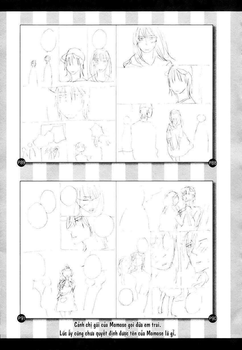 Udagawachou De Mattete Yo Chapter 7 trang 34
