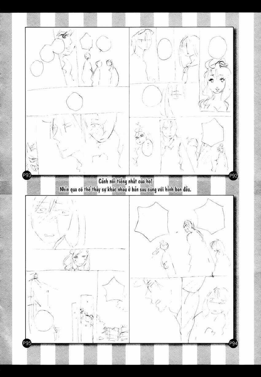 Udagawachou De Mattete Yo Chapter 7 trang 35