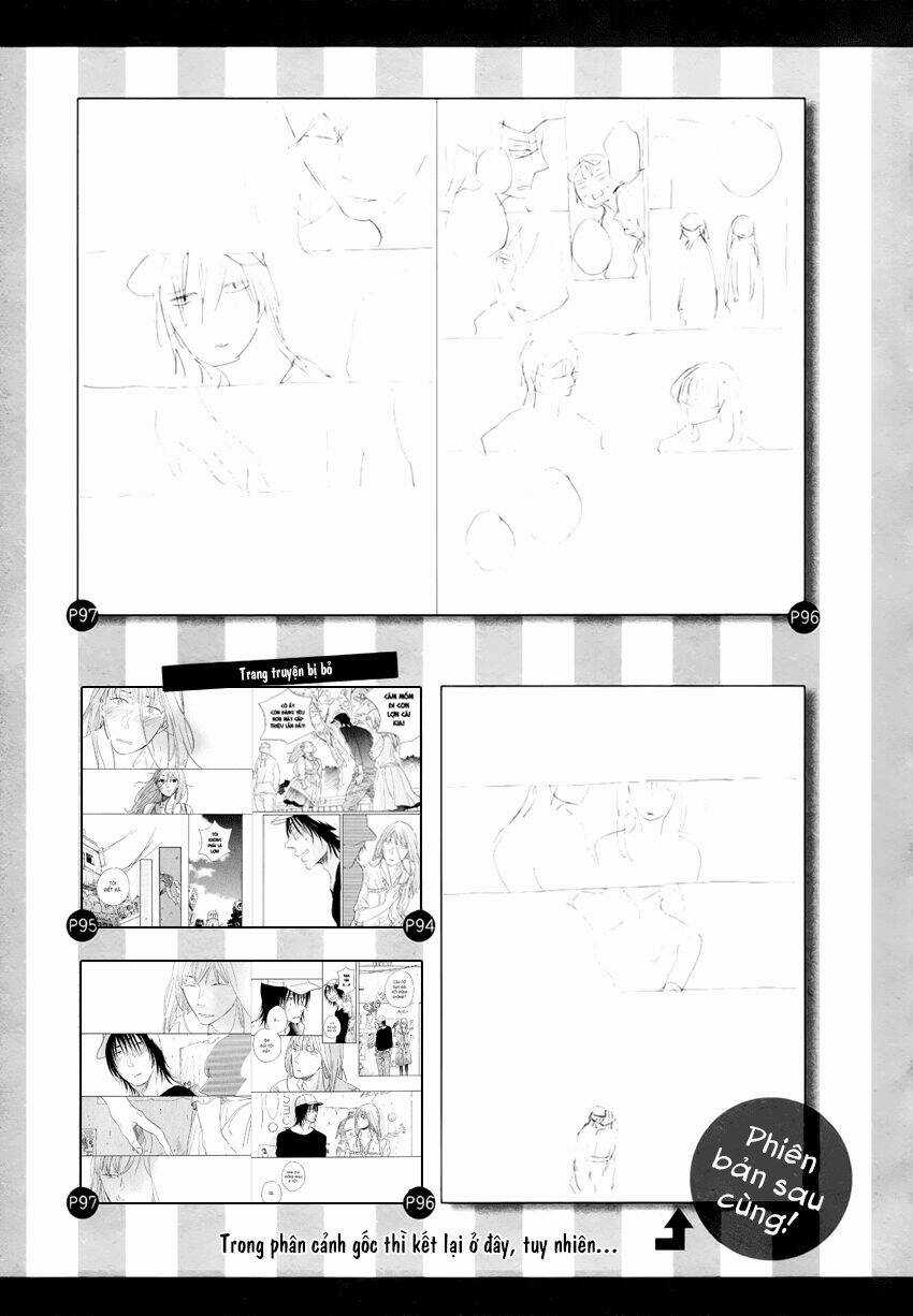 Udagawachou De Mattete Yo Chapter 7 trang 36