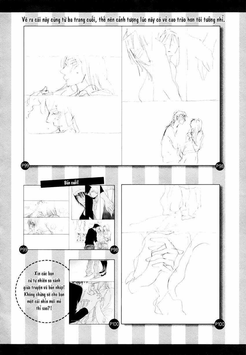 Udagawachou De Mattete Yo Chapter 7 trang 37