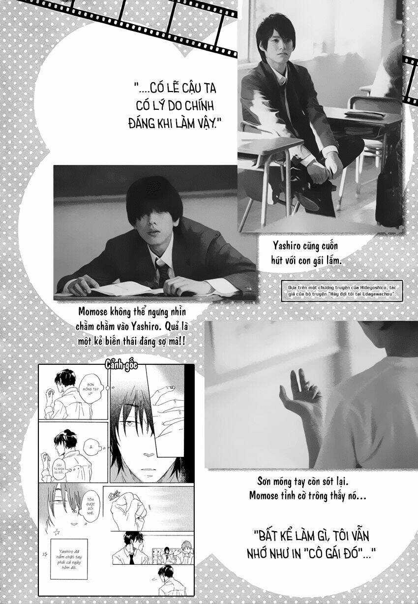 Udagawachou De Mattete Yo Chapter 7 trang 4