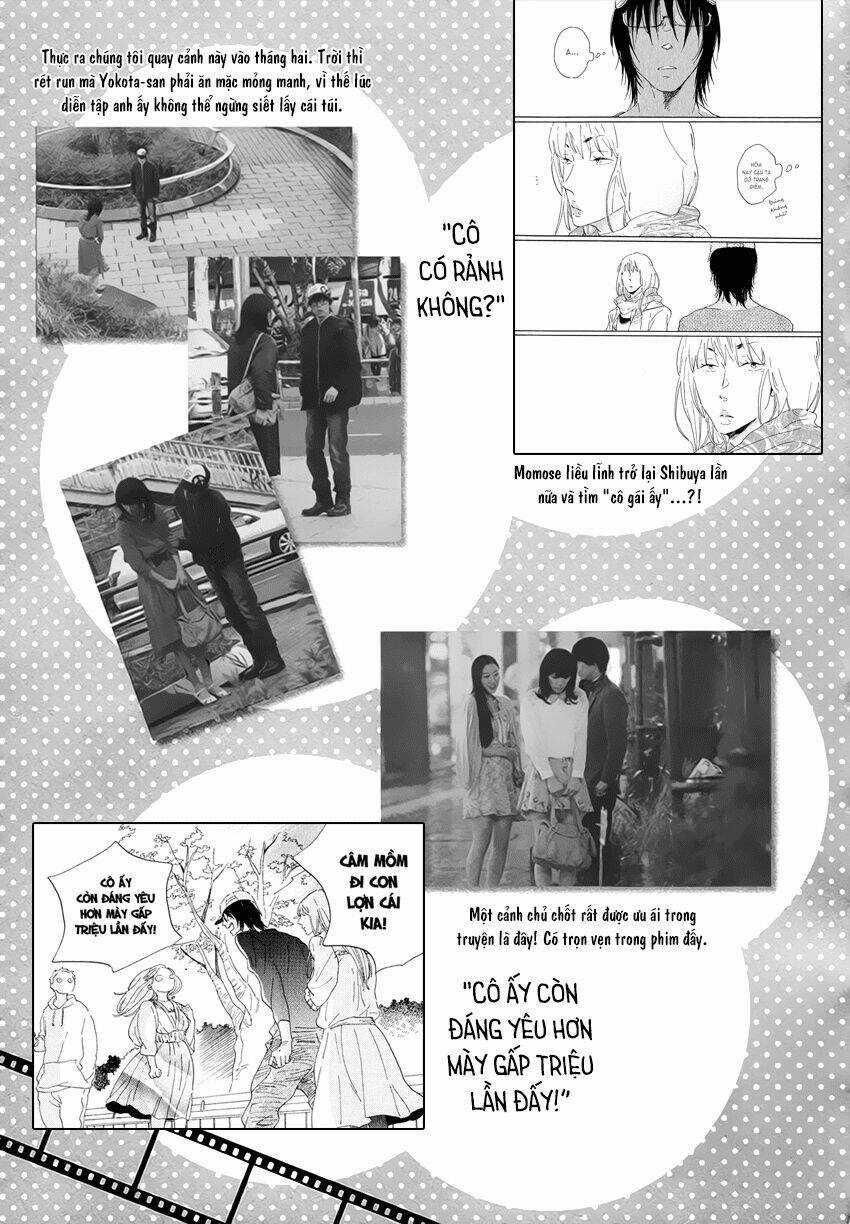 Udagawachou De Mattete Yo Chapter 7 trang 5