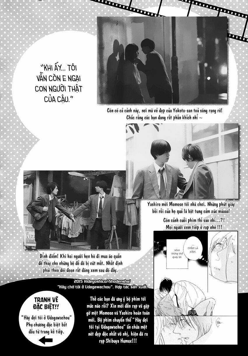 Udagawachou De Mattete Yo Chapter 7 trang 6