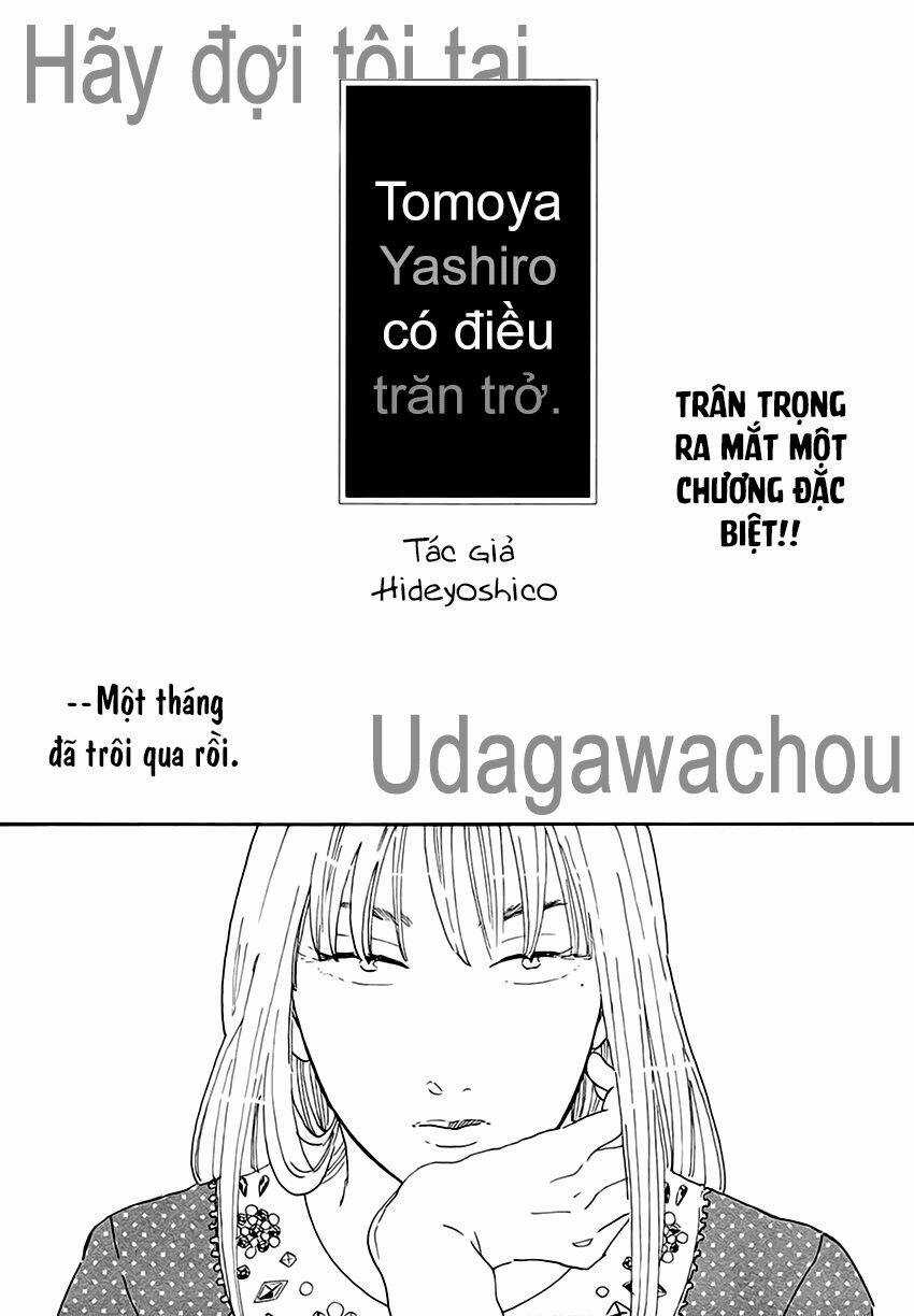Udagawachou De Mattete Yo Chapter 7 trang 8