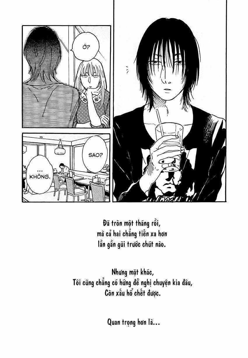 Udagawachou De Mattete Yo Chapter 7 trang 9