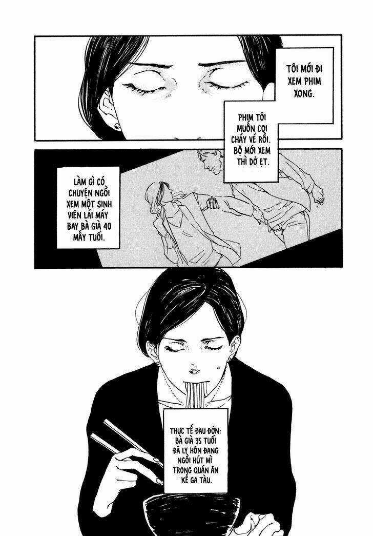 Udon No Onna Chapter 0 trang 2