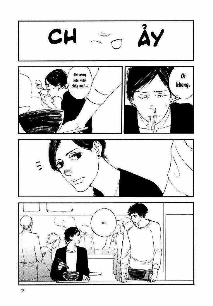 Udon No Onna Chapter 0 trang 3