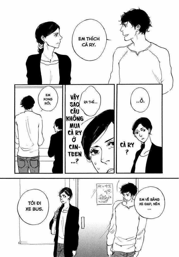 Udon No Onna Chapter 0 trang 7