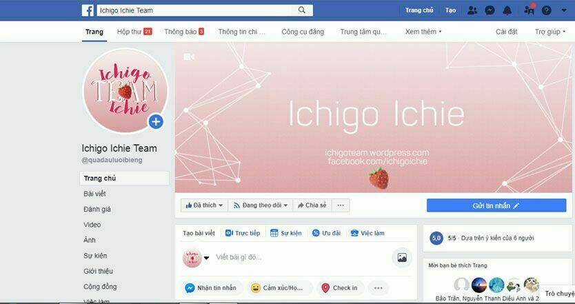 Udon No Onna Chapter 0 trang 9