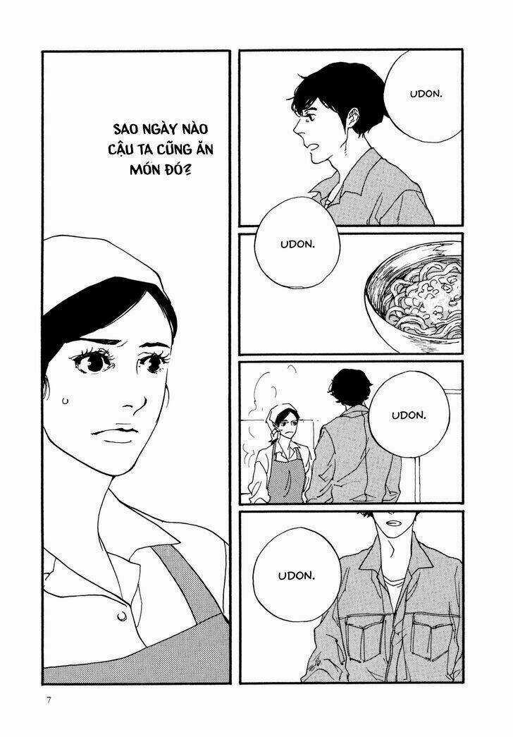 Udon No Onna Chapter 1 trang 10