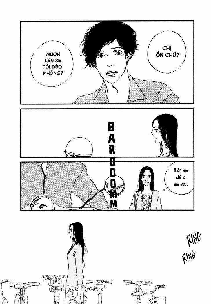 Udon No Onna Chapter 1 trang 15