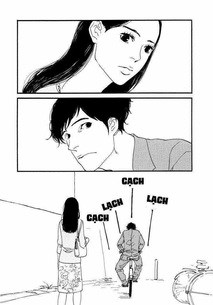 Udon No Onna Chapter 1 trang 16