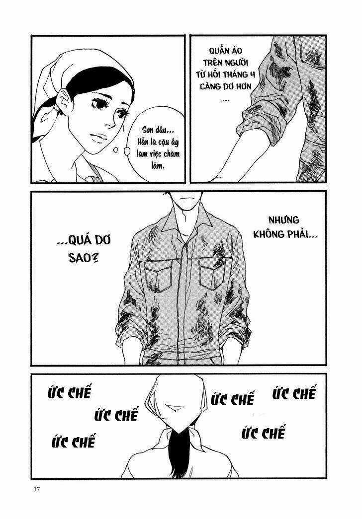 Udon No Onna Chapter 1 trang 20