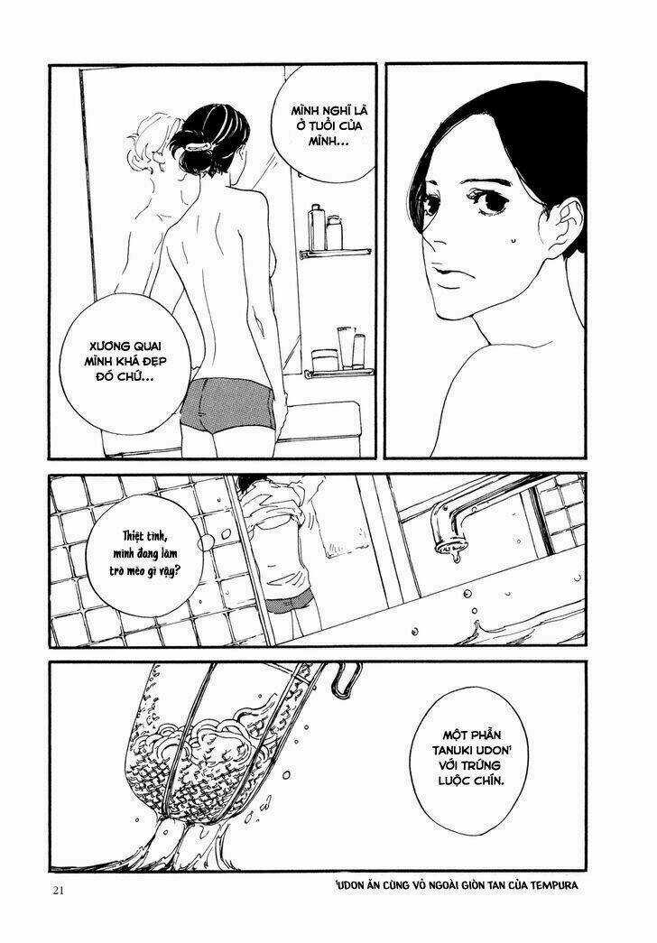 Udon No Onna Chapter 1 trang 24