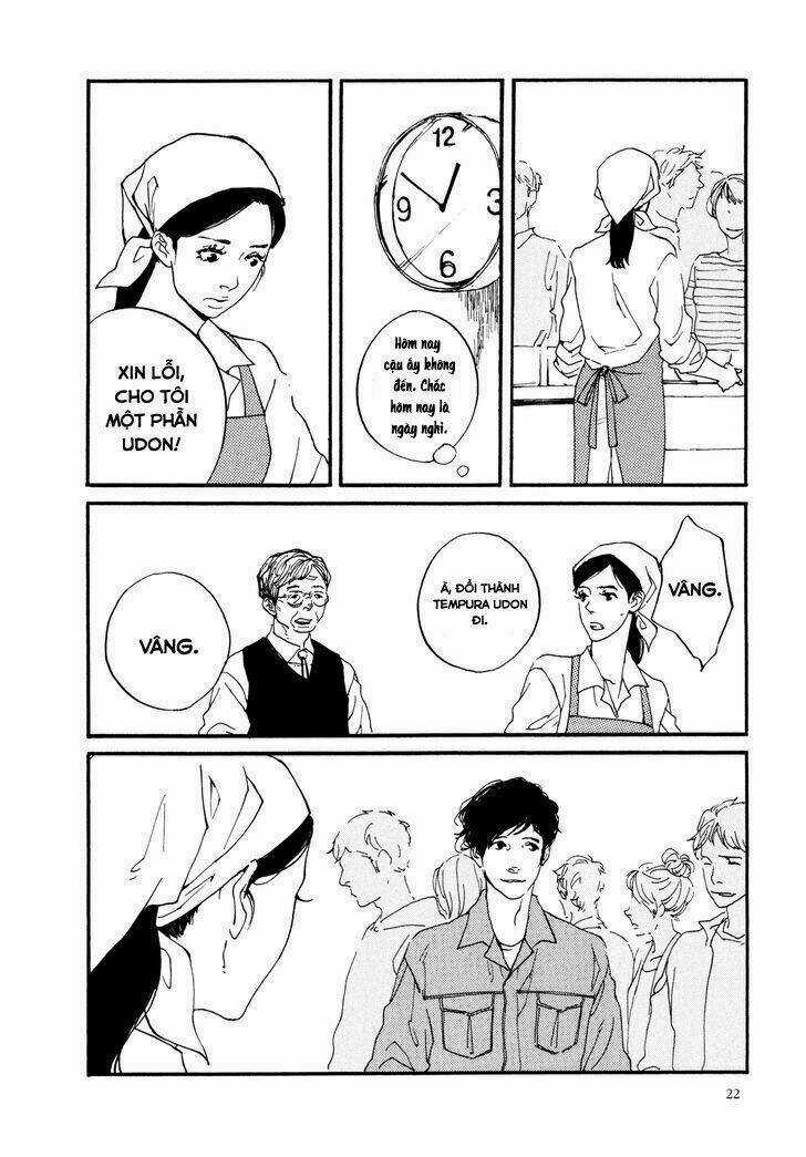 Udon No Onna Chapter 1 trang 25