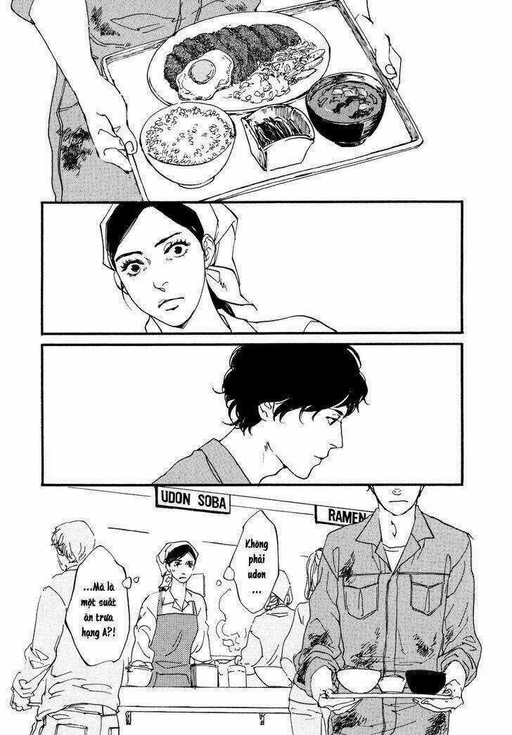 Udon No Onna Chapter 1 trang 26