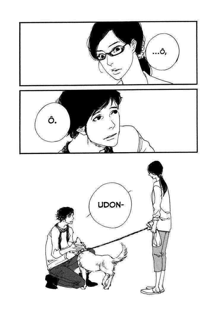 Udon No Onna Chapter 1 trang 29