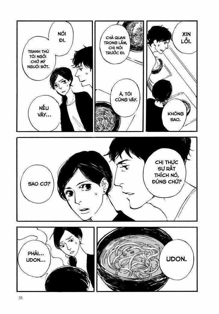 Udon No Onna Chapter 2 trang 5