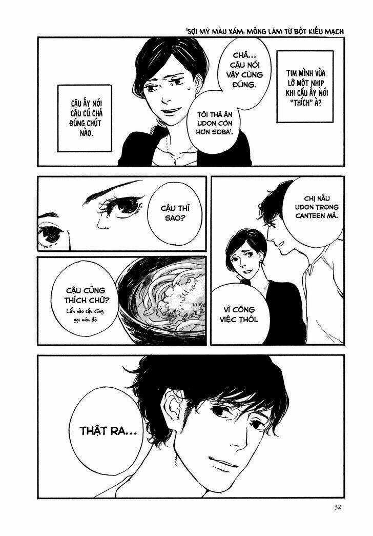 Udon No Onna Chapter 2 trang 6