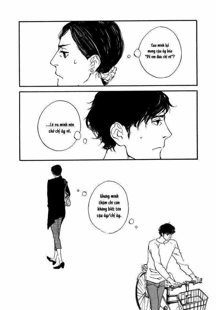 Udon No Onna Chapter 2 trang 8