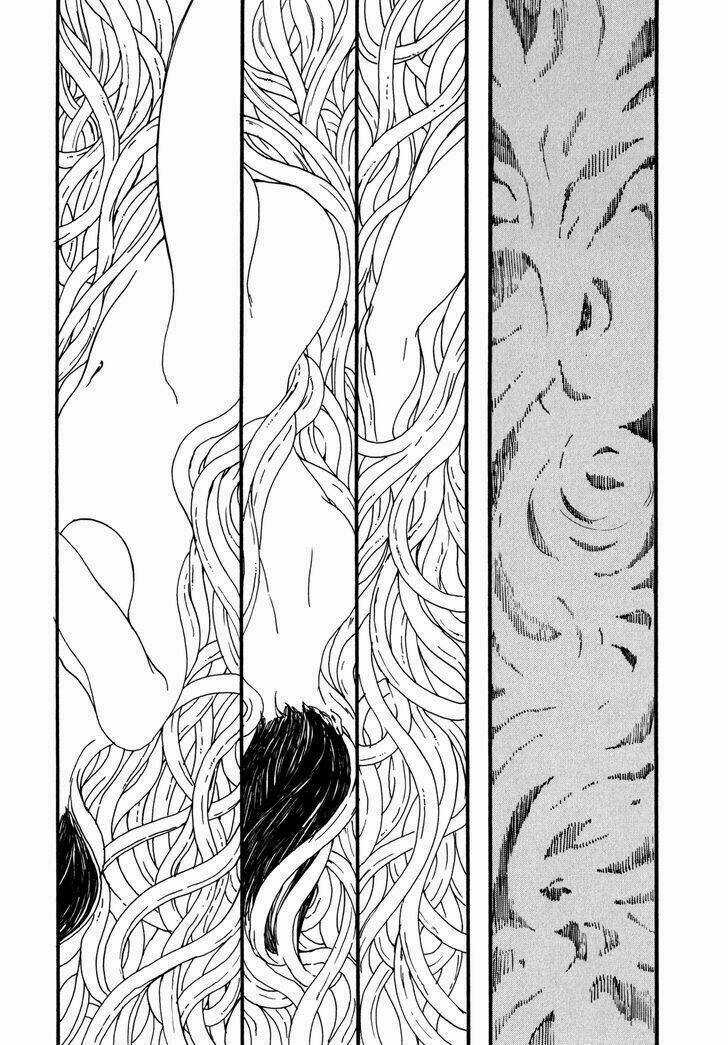 Udon No Onna Chapter 3 trang 15