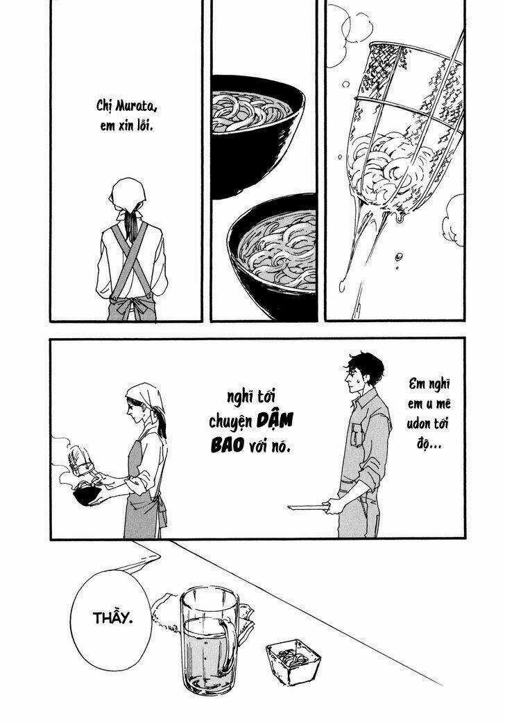 Udon No Onna Chapter 3 trang 16